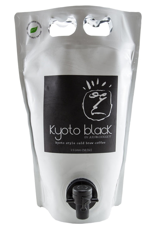 *DECAF* Kyoto Black Cold Brew - Single Pouch